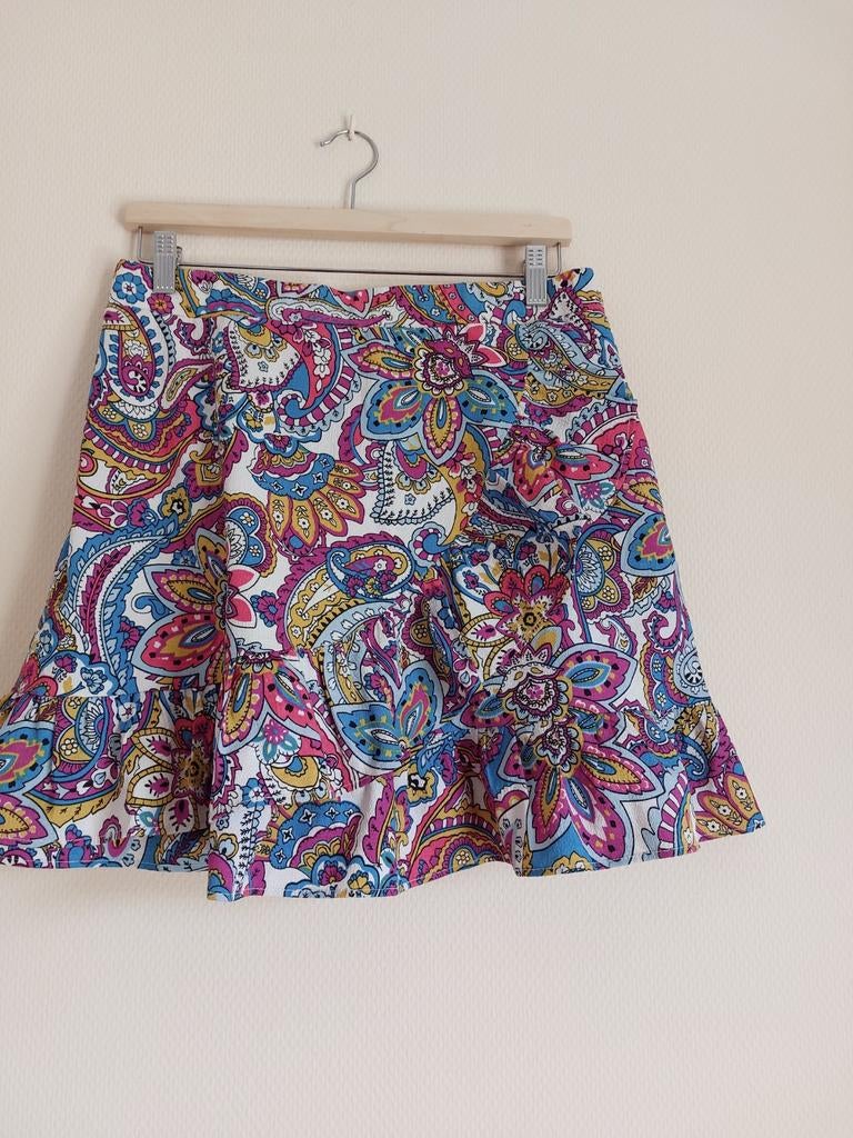 Broekrokjes, Zwart, Maat 42/44 (L), Ophalen of Verzenden, Zo goed als nieuw