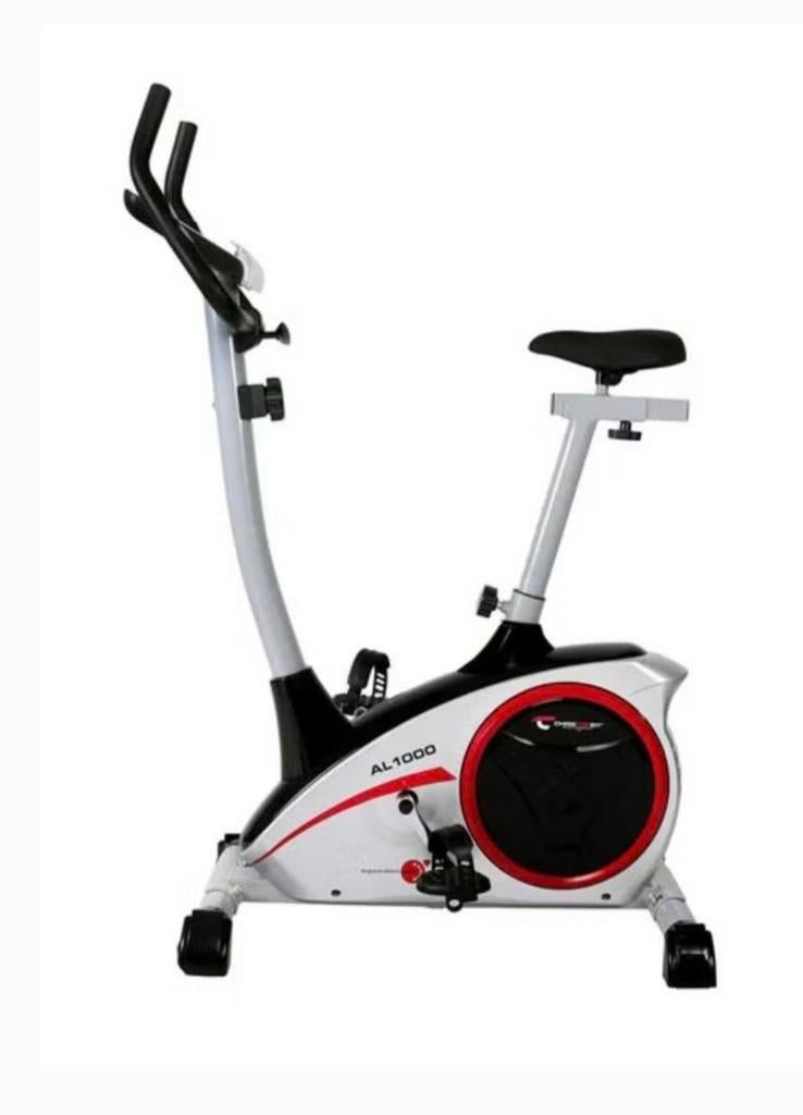 Christopeit AL1000 Hometrainer - zo goed als nieuw, Sport en Fitness, Ophalen, Zo goed als nieuw, Hometrainer