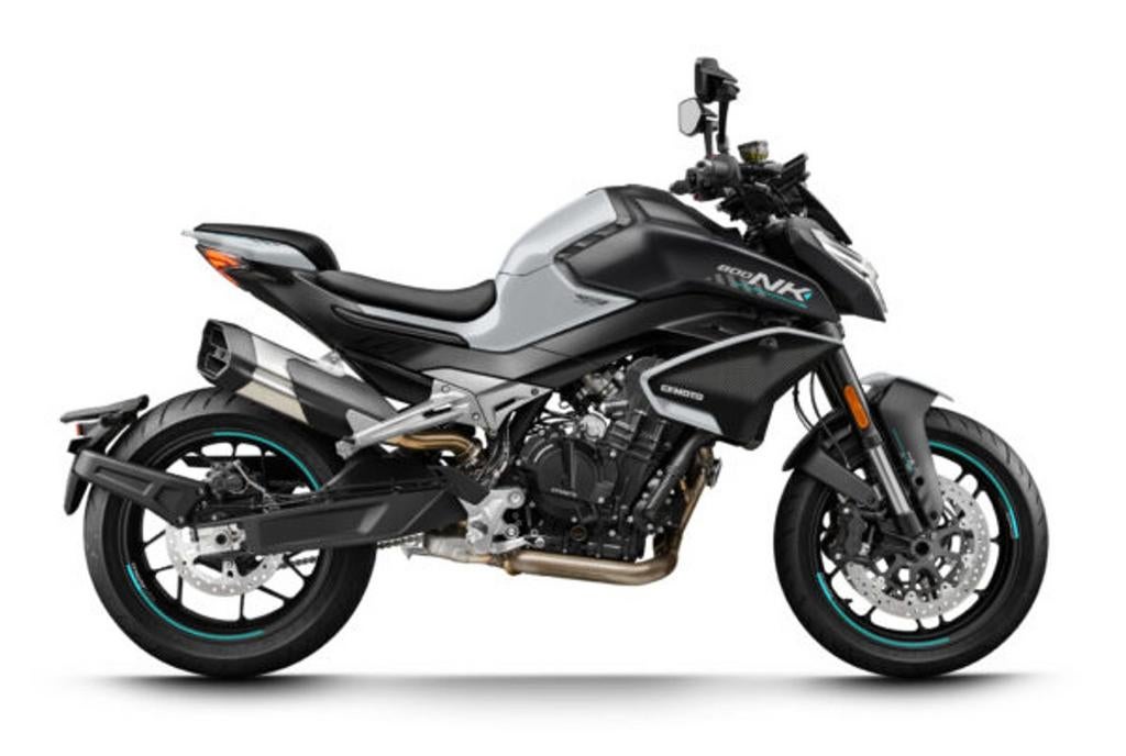 cfmoto 800 NK ADVANCED (bj 2026) - foto 3