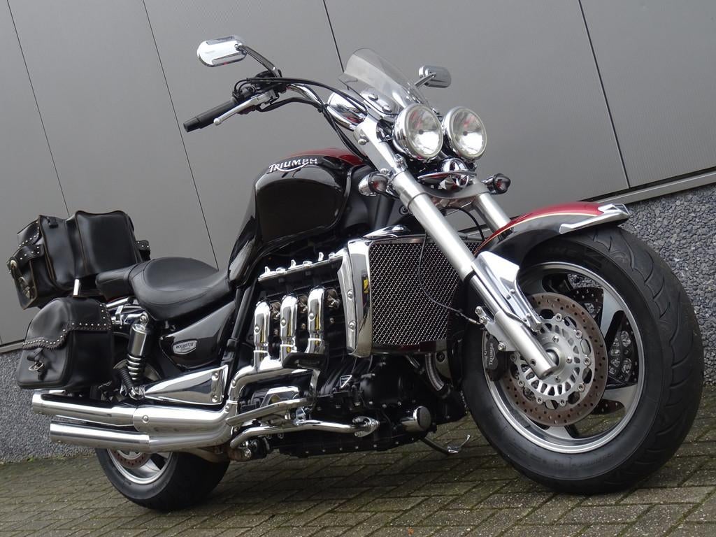 Triumph ROCKET III (bj 2008) - foto 2