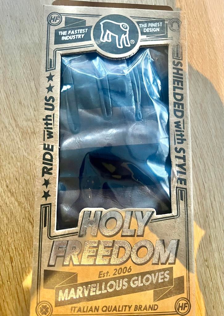 Holyfreedom motorhandschoenen XL, Motoren, Ophalen of Verzenden, Nieuw zonder kaartje, Dames, Handschoenen
