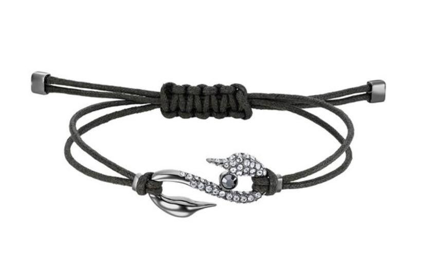 Swarovski Armband Jet/CRY/RUS – Luxe Damesarmband Nieuw, Sieraden, Tassen en Uiterlijk, Armbanden, Ophalen of Verzenden, Nieuw