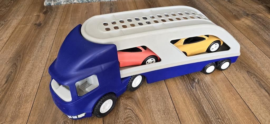 Little tikes transporter, Ophalen of Verzenden, Zo goed als nieuw
