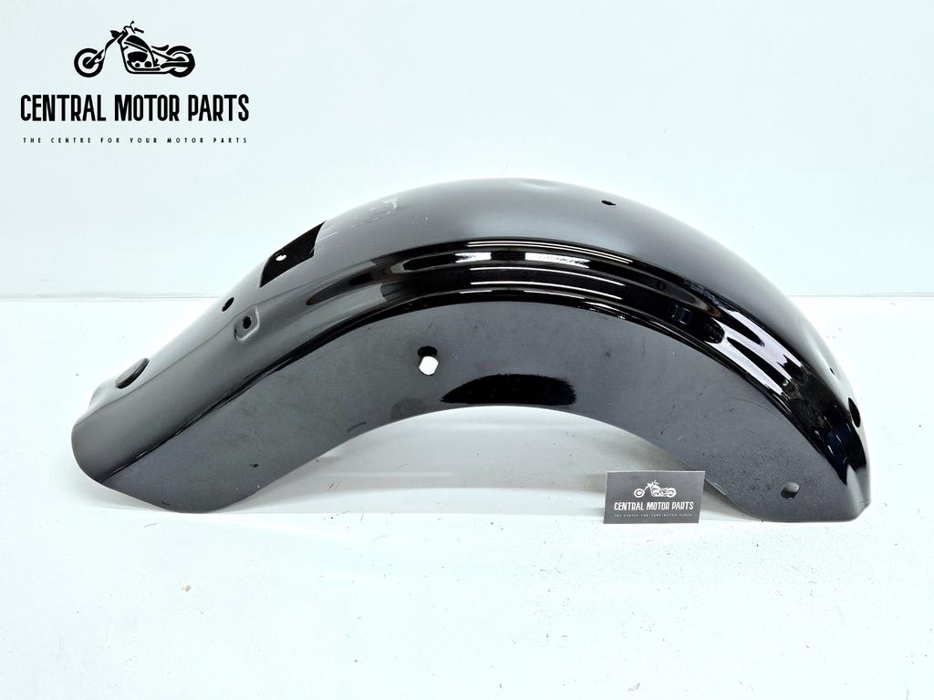 Vivid Black Achter Spatbord Touring 2009-2023, Niet ingevuld, Gebruikt, Niet ingevuld, Ophalen of Verzenden