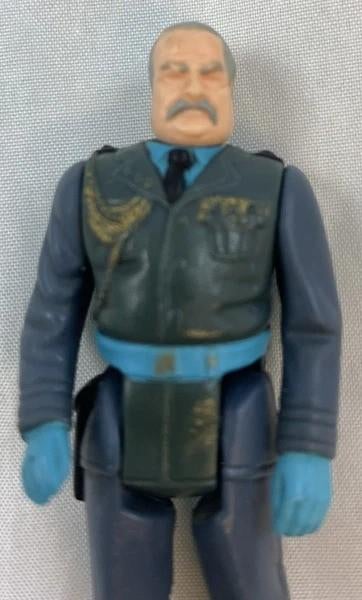 Kenner M.A.S.K. Miles Mayhem Figuur Switchblade 1985 MASK, Coolsingel 104, 3011 AG Rotterdam, Netherlands, Verzenden, Zo goed als nieuw