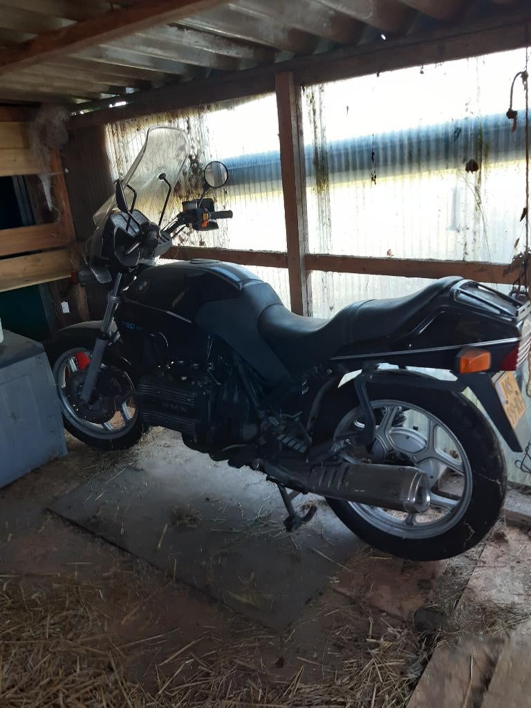 BMW K75 motor, Particulier, Meer dan 35 kW, Toermotor