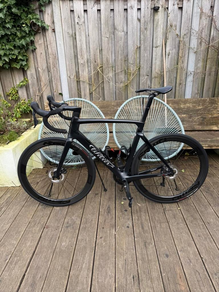 Wilier cento 10 pro, Gebruikt, Carbon, 57 tot 61 cm, Meer dan 20 versnellingen