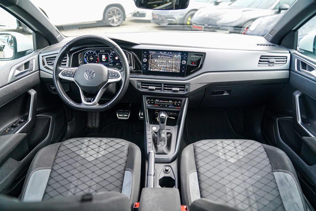 Volkswagen Taigo 1.0 TSI R-Line Business | Panorama | Stoelv, 1160 kg, Stof, Gebruikt, Euro 6