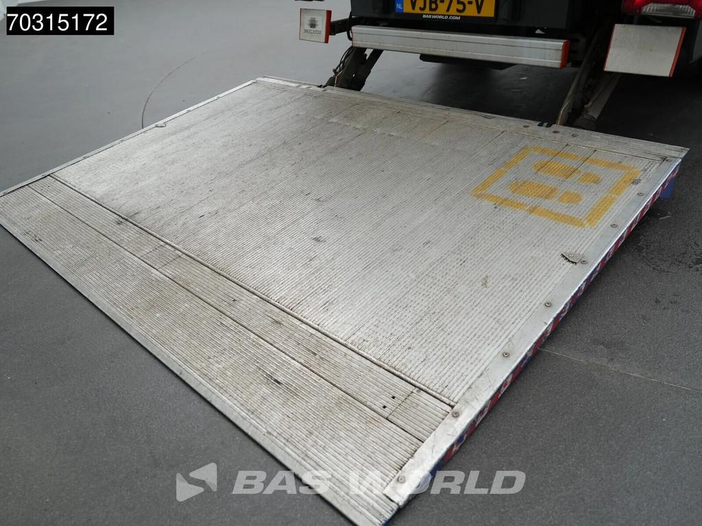 Iveco Daily 35S14 Laadklep Automaat Zijdeur Bakwagen LED Nav, Automaat, Start-stop-systeem, 136 pk, Gebruikt