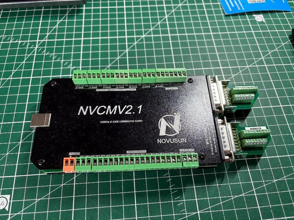 NVCM 6-assige nvcmv2.1, Ophalen of Verzenden, Zo goed als nieuw