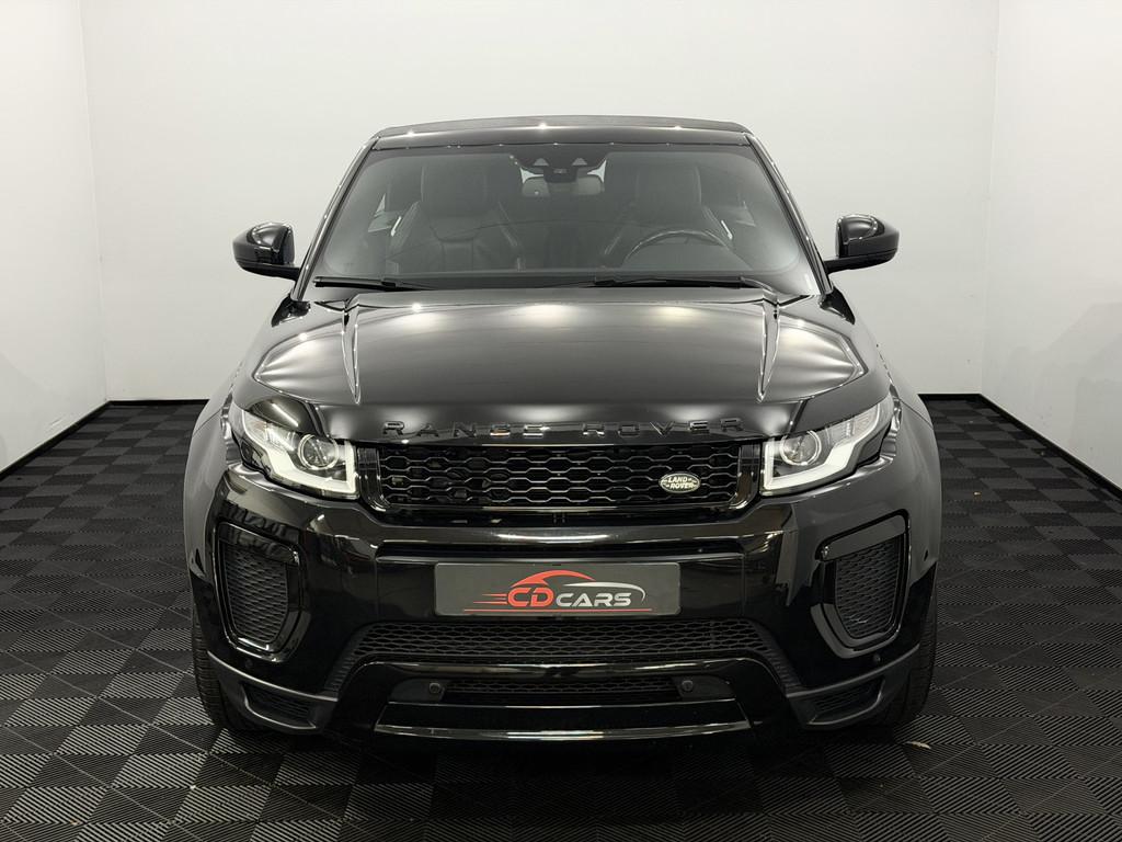Land Rover Range Rover Evoque Convertible 2.0 TD4 HSE Dynami, Auto's, Land Rover, Automaat, Gebruikt, Euro 6, 4 cilinders