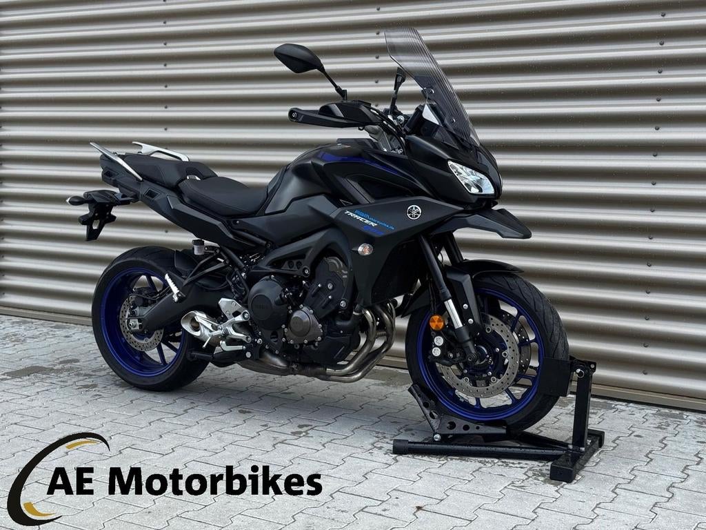YAMAHA TRACER 900 ABS (bj 2020), Motoren, Motoren | Yamaha, Bedrijf, Toermotor, meer dan 35 kW, 3 cilinders