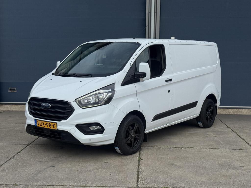 Ford Transit Custom 300 2.0 TDCI L1H1 Trend AIRCO / CRUISE C, Auto's, Bestelauto's, Particulier, Te koop, ABS, Airbags, Airconditioning