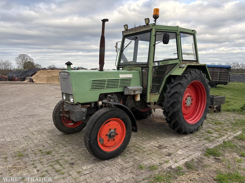Fendt Farmer 108 LS, Zakelijke goederen, Agrarisch | Tractoren, 80 tot 120 Pk, Gebruikt, -, Meer dan 10000