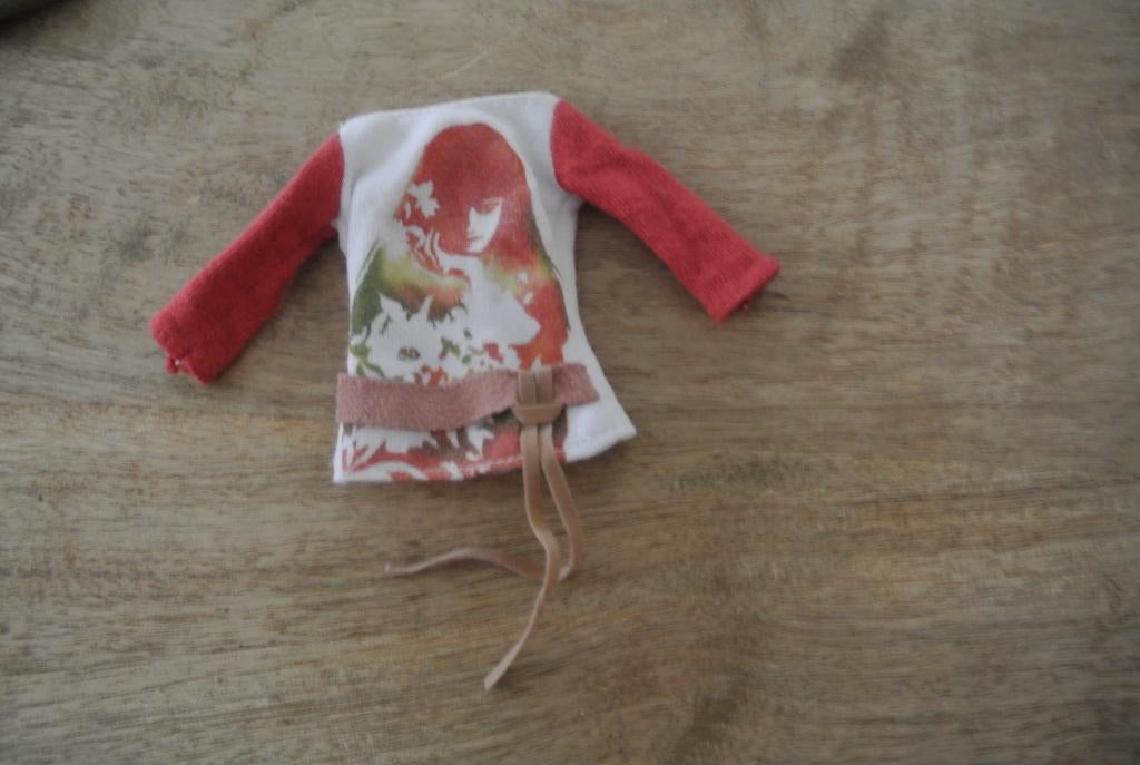 Barbie Kleertjes  TasFashion Fever/ nr 155, Ophalen of Verzenden, Zo goed als nieuw, Kleertjes