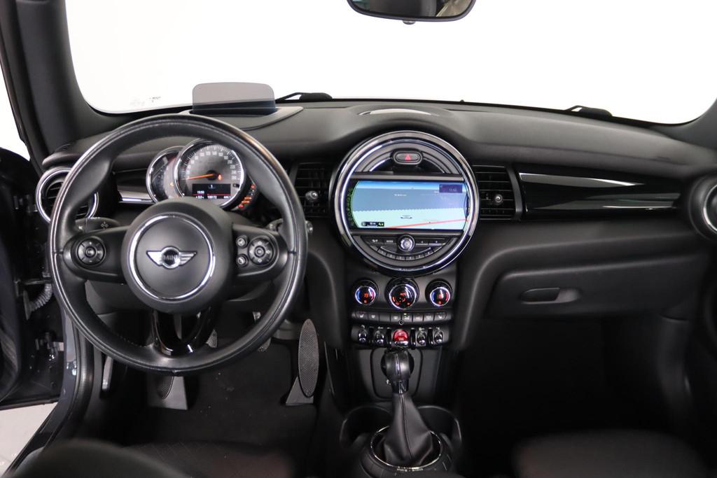 Mini Cooper S Mini 2.0 Chili, LED, Lederen bekleding, Head-u, Voorwielaandrijving, 1998 cc, Gebruikt, 4 stoelen