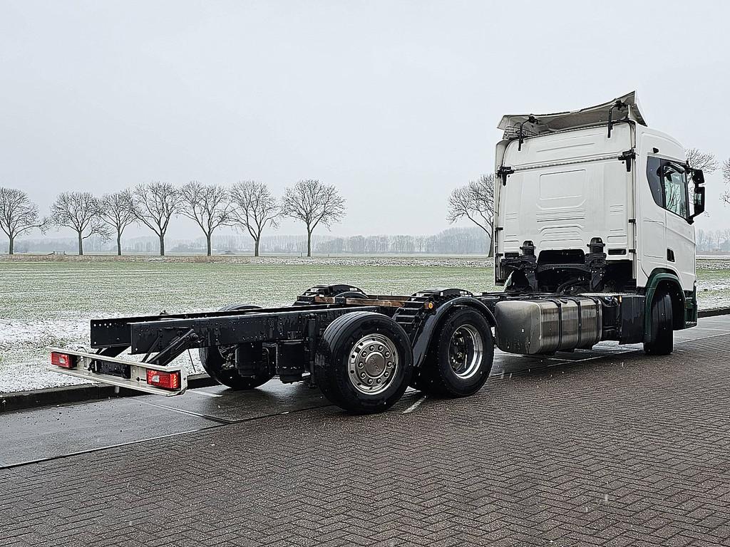 SCANIA R500 6x2*4,durabright, Automaat, Euro 6, Diesel, 500 pk