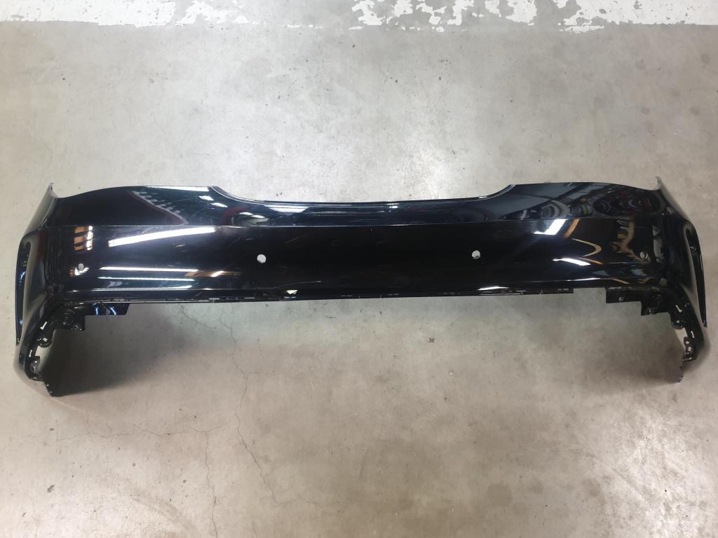 AMG achterbumper W117 CLA Facelift A1178851525 PDC [273], Gebruikt, Mercedes-Benz, Niet ingevuld, Achter