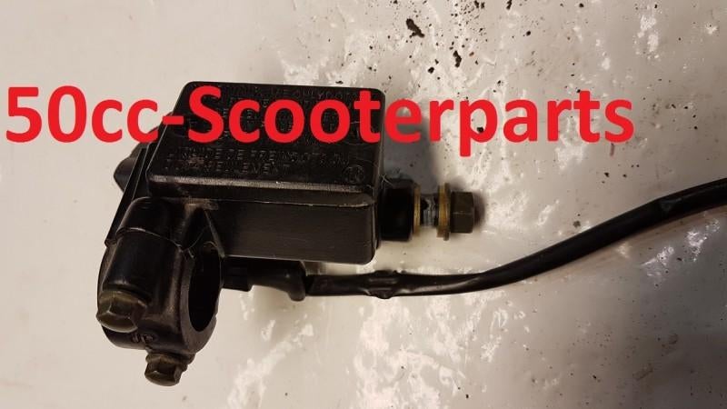 Remreservoir Rechts 404100-Ta9 Baotian Symex Speedy Gebruikt, Ophalen of Verzenden, -, -, -