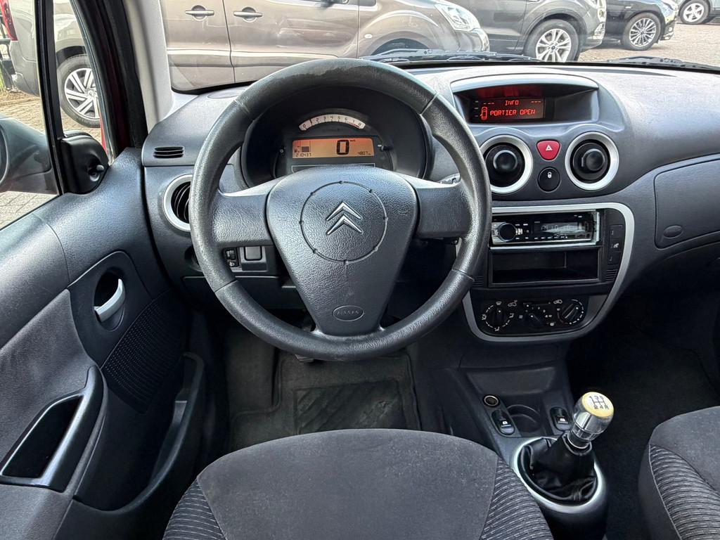 Citroen C3 1.1i Ligne Séduction 60PK Trekhaak,ElektrRamen,I, Auto's, Citroën, Voorwielaandrijving, Stof, 60 pk, 920 kg