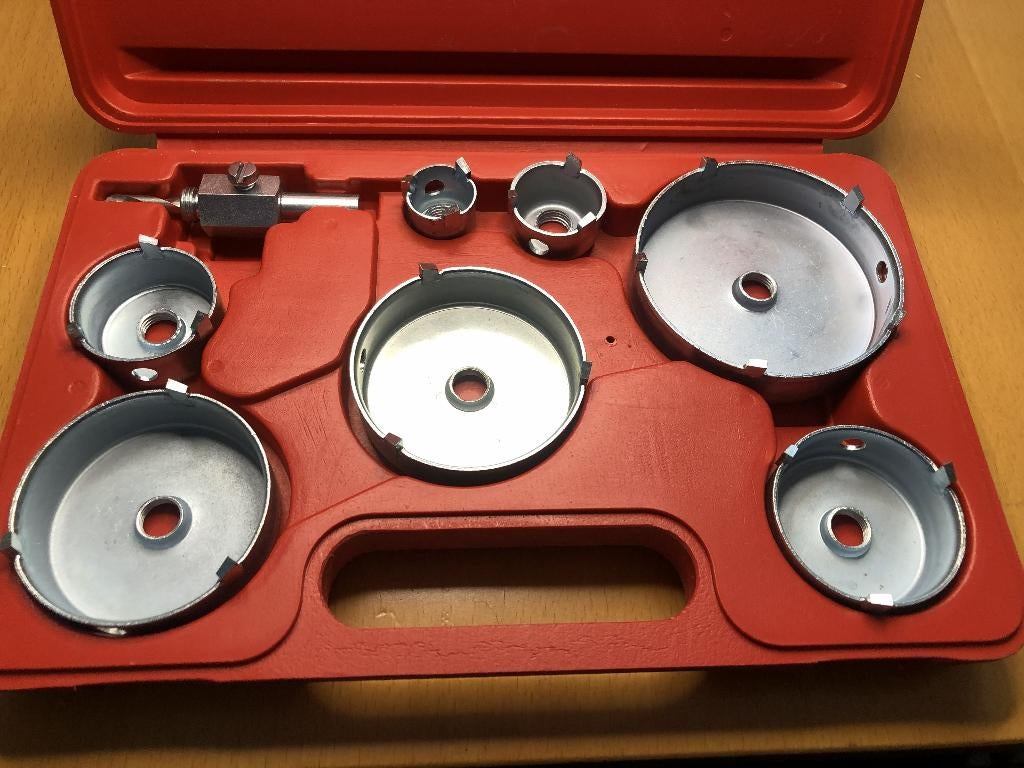 RUBI Tegelborenset/Nieuw!, Ophalen of Verzenden, Nieuw