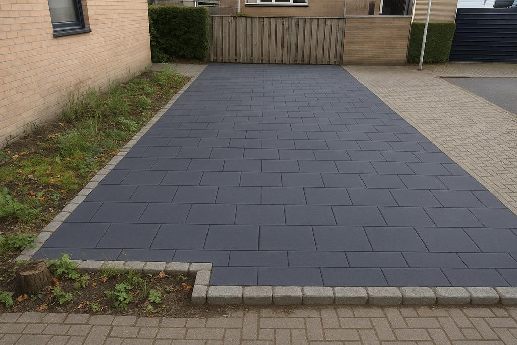 Stratenmaker gezocht – Tuintegels leggen, Ophalen of Verzenden, Zo goed als nieuw