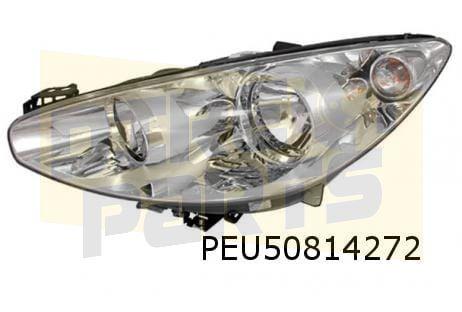Peugeot 308/ RCZ koplamp Rechts Origineel!  1627682280