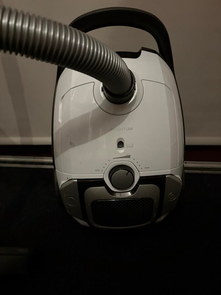 Stofzuiger inventum ST307WZA, Witgoed en Apparatuur, Ophalen, Gebruikt, Stofzak, Stofzuiger