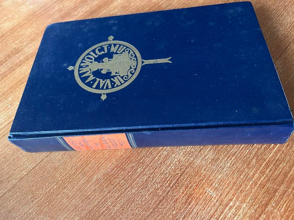 Ik val aan, volgt mij! - Het leven van Karel Doorman, Boeken, Ophalen, Gelezen, Overige