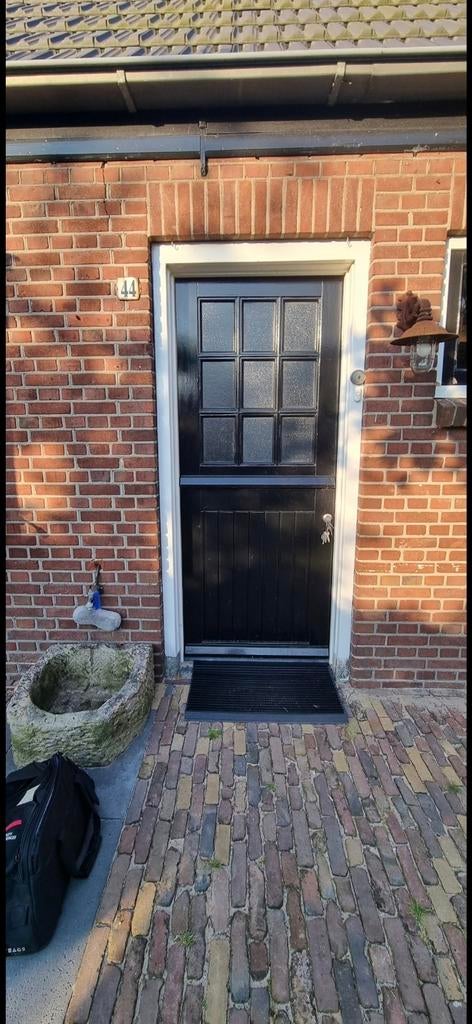 Staldeur, Doe-het-zelf en Verbouw, Deuren en Horren, Ophalen, Binnendeur, 200 tot 215 cm