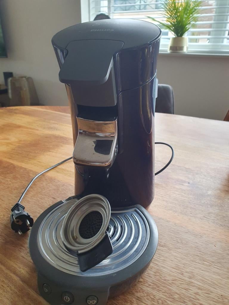 Senseo Koffieautomaat HD7821 - Goede Staat, Ophalen, Koffiepads en cups, Gebruikt, Koffiemachine