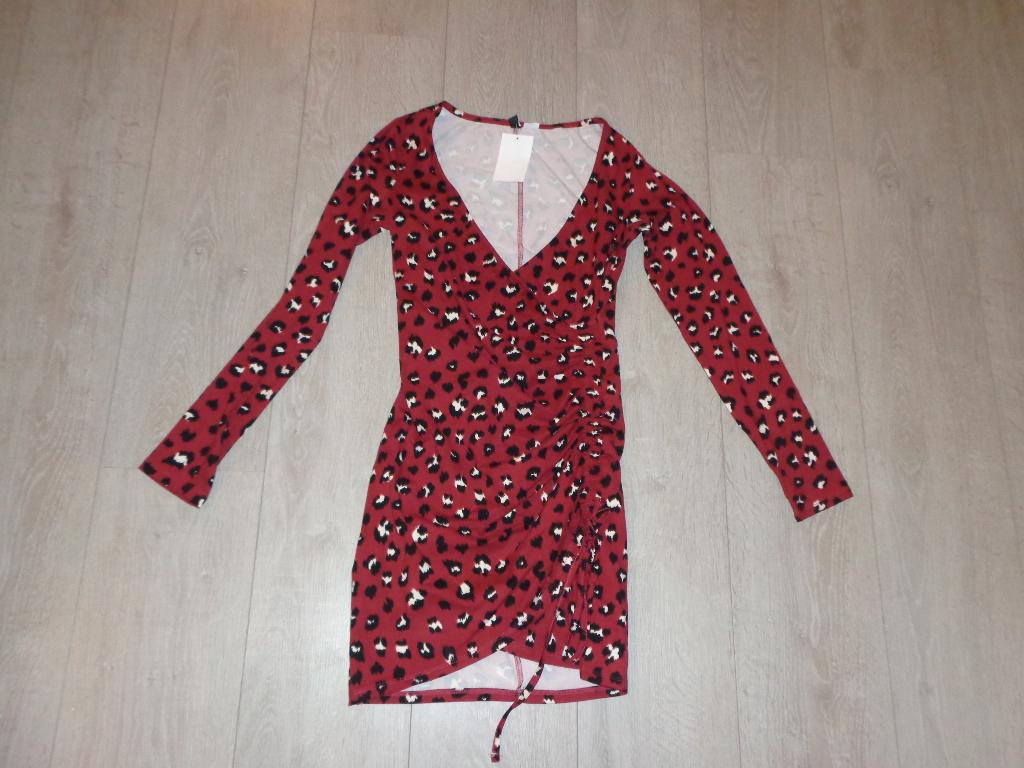 damesjurken maat S, Glamorous, Love Stories, Zara, Overige kleuren, Ophalen of Verzenden, Zo goed als nieuw, Maat 36 (S)