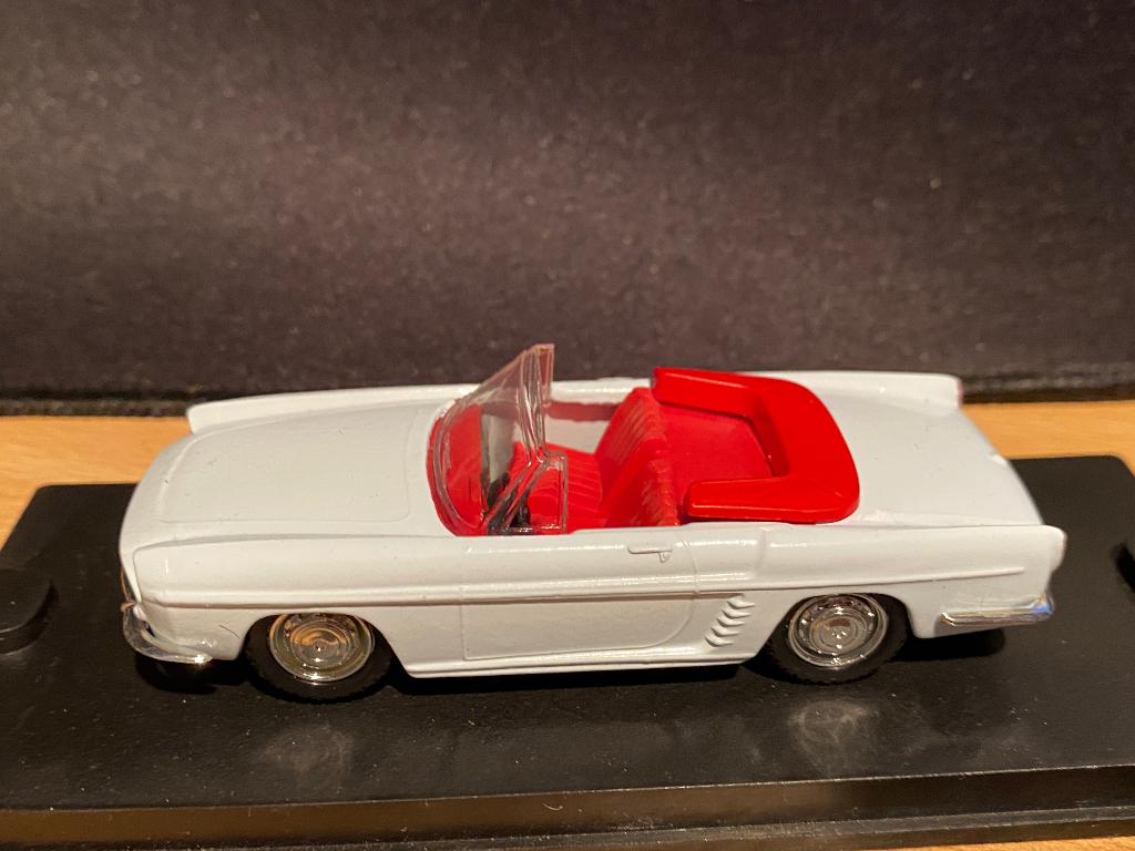 Renault Floride miniatuur, Ophalen of Verzenden, Nieuw, Auto, Overige merken