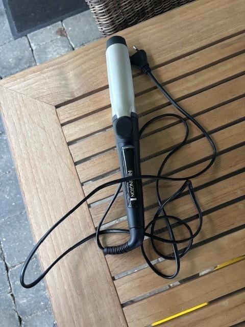 Remington krultang, Ophalen of Verzenden, Gebruikt, Haarverzorging