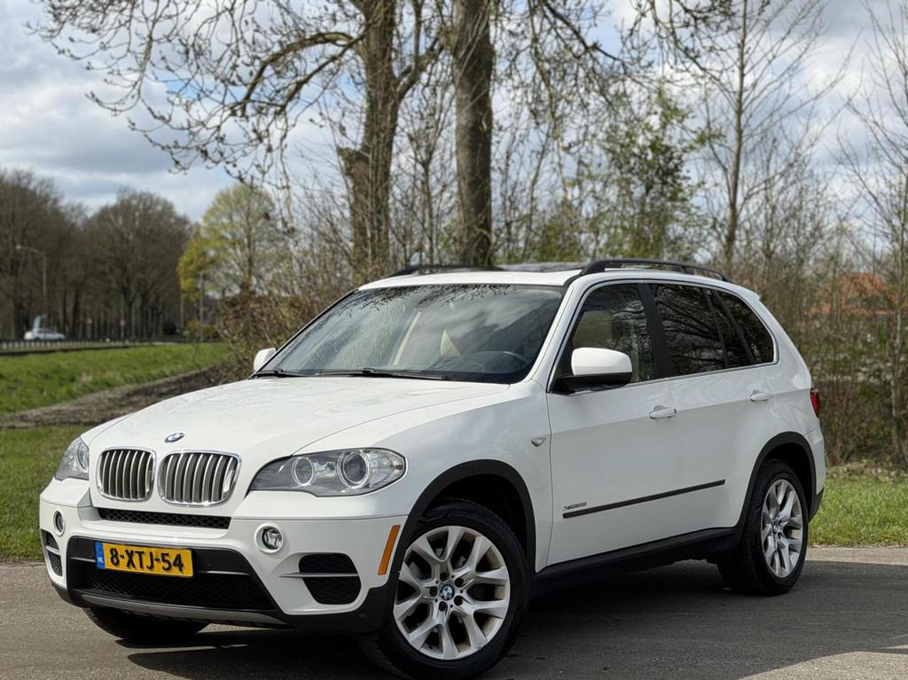BMW X5 xDrive35i Executive 7 persoons/Pano/Facelift/306Pk, Auto's, Automaat, Euro 5, X5, 7 stoelen