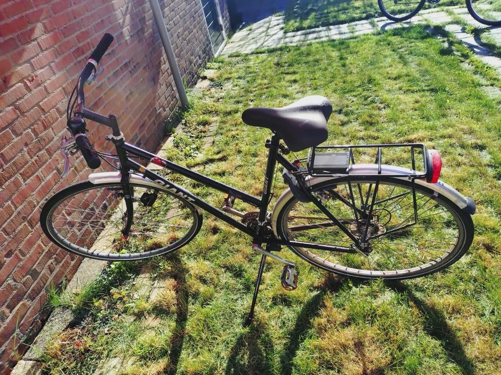 Fiets, Ophalen, Zo goed als nieuw, Overige merken, Versnellingen