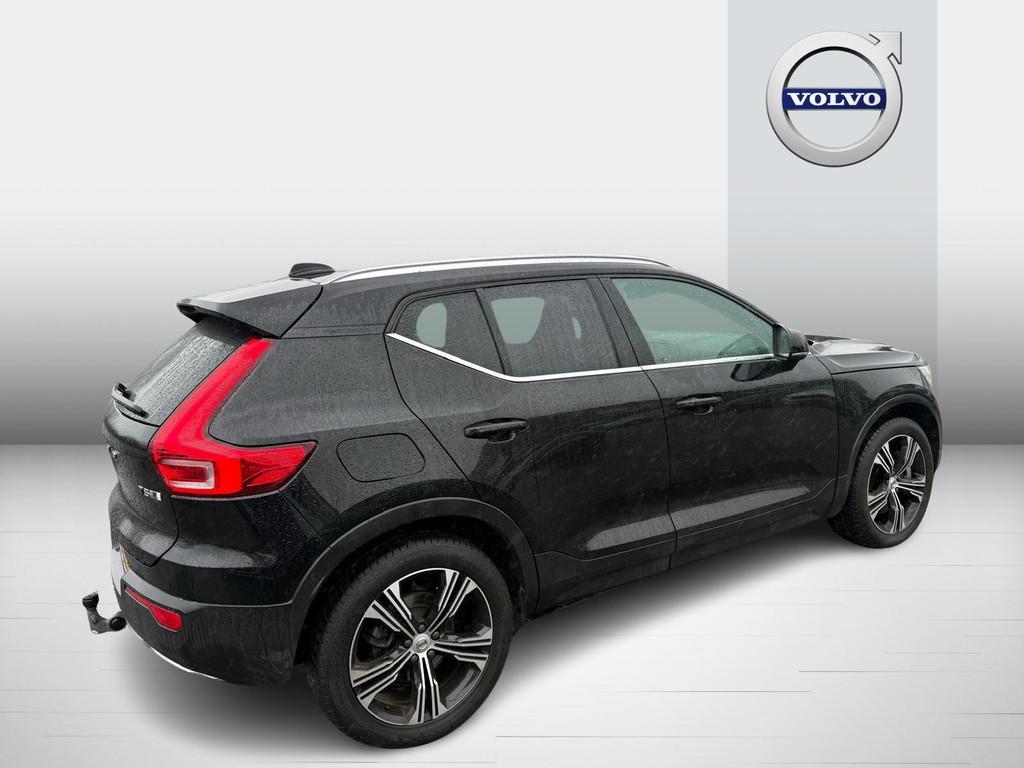 Volvo XC40 1.5 T5 Twin Engine Inscription | Adaptieve Cruise, 12 maanden, Euro 6, 1712 kg, Zwart