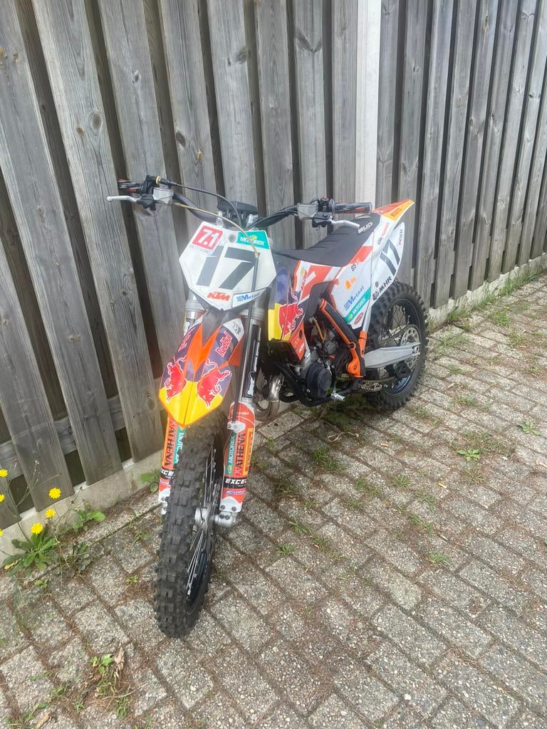 KTM 85cc, Fietsen en Brommers, Brommers | Crossbrommers, Zo goed als nieuw, Overige merken, Ophalen of Verzenden