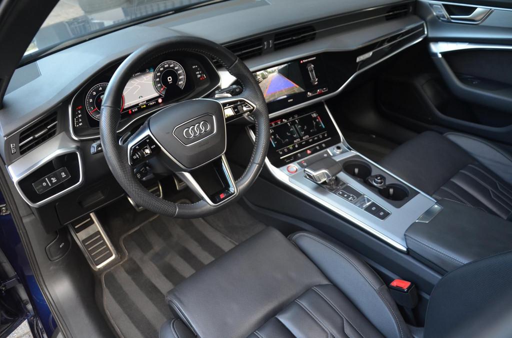 Audi A6 Avant 55 TFSI V6 quattro Pro Line Plus Pano|Dyn. Lig, Automaat, Gebruikt, 2995 cc, 2000 kg
