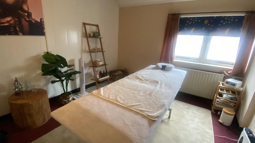 Verschillende soorten massage, Ontspanningsmassage