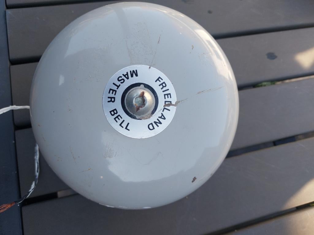 Friedland Master Firebell, Ophalen of Verzenden