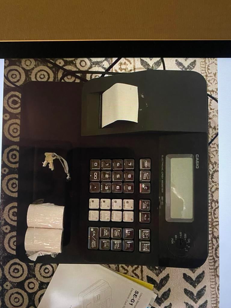 Kassa, Telecommunicatie, Telefooncentrales, Ophalen of Verzenden, Gebruikt