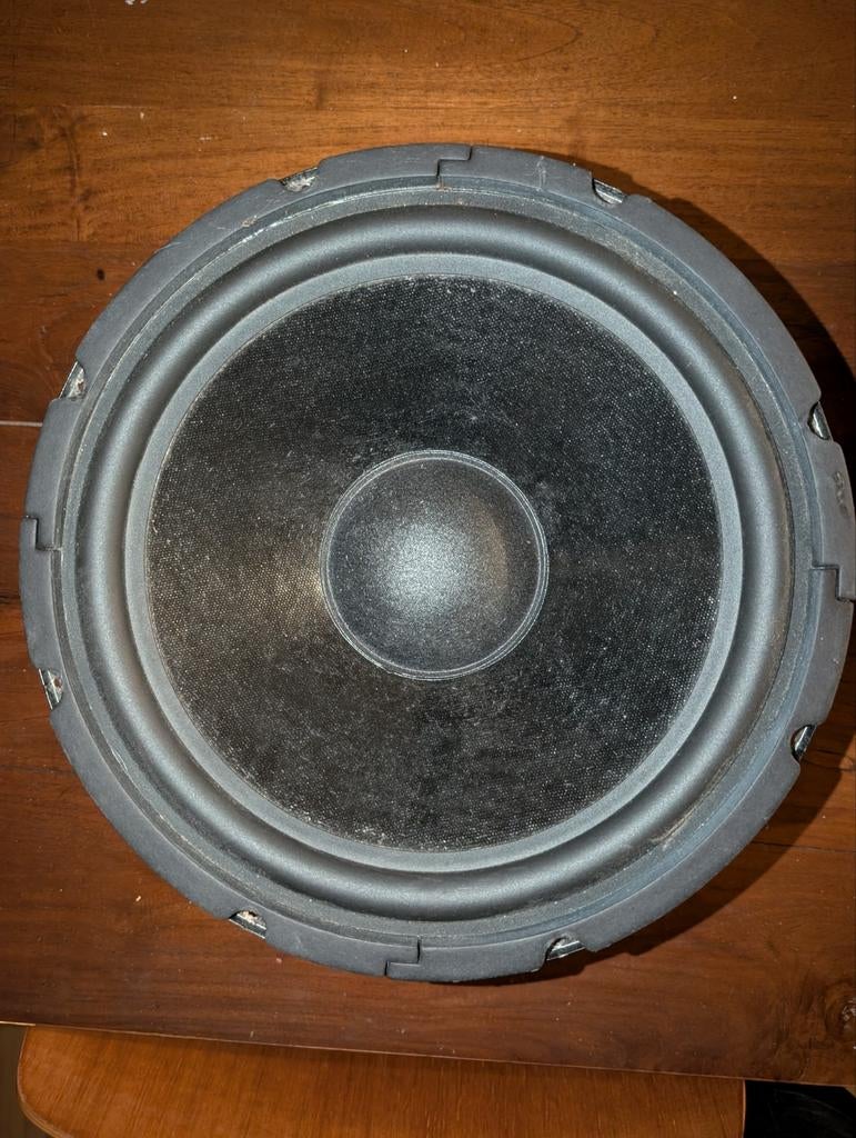 2 x Dayton audio DC300-8 2 inch subwoofer, Ophalen of Verzenden, 120 watt of meer, Subwoofer, Overige merken