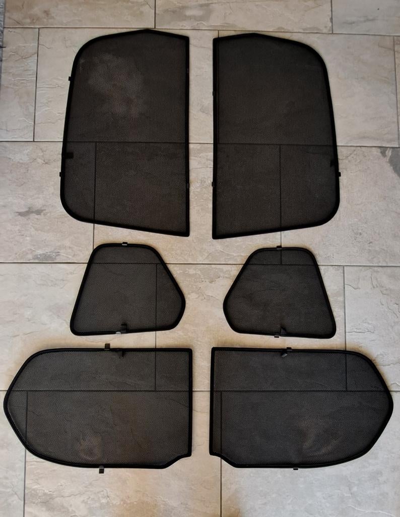 Zonnescherm / Privacyscherm Citroen C Crosser, Auto diversen, Auto-accessoires, Gebruikt, Ophalen