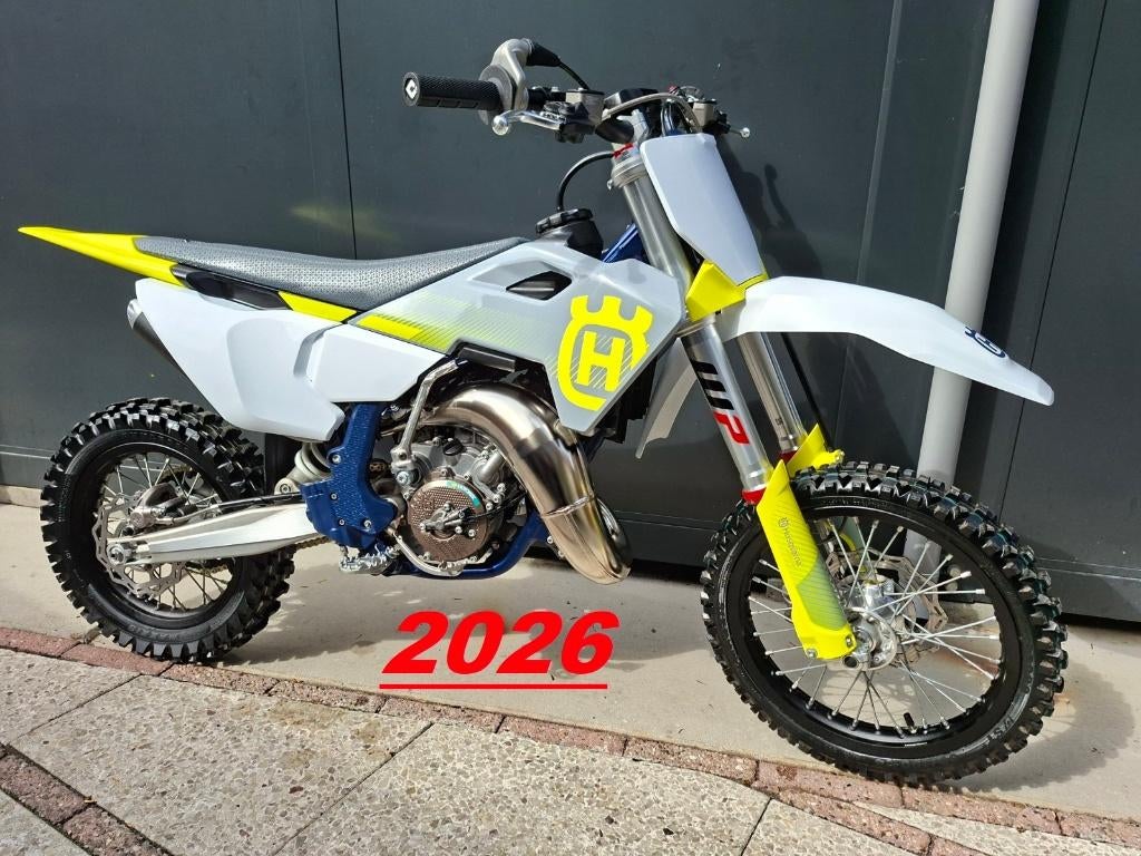 * Ktm Sx50/SX65/SX85/HQV/GASGAS Finish-Line KTM Dordrecht *, Motoren, Motoren | KTM, 65 cc, Bedrijf, Crossmotor, 1 cilinder