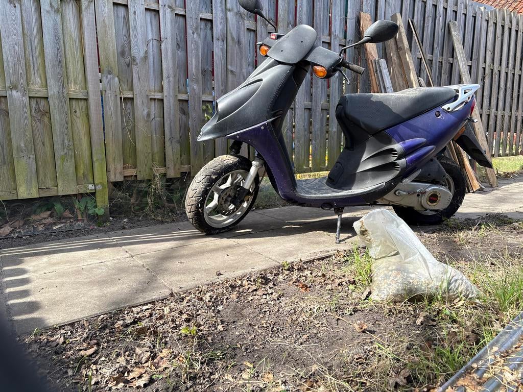 Derbi Predator in Hunter-stijl, Ophalen of Verzenden, Gebruikt, Maximaal 45 km/u