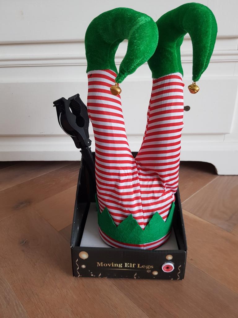 Elf legs, Ophalen of Verzenden, Nieuw