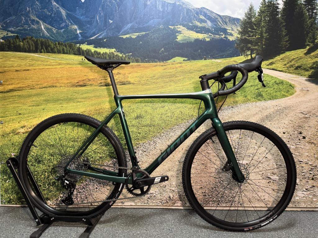 SALE Giant TCX Advanced Pro 2 L Sram Apex 12 €3199,-/€2199,-, Fietsen en Brommers, Fietsen | Mountainbikes en ATB, Nieuw, Heren