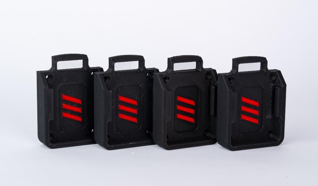 Accuhouder en Machinen  Parkside 20V en 12V, Doe-het-zelf en Verbouw, Ophalen of Verzenden, Nieuw