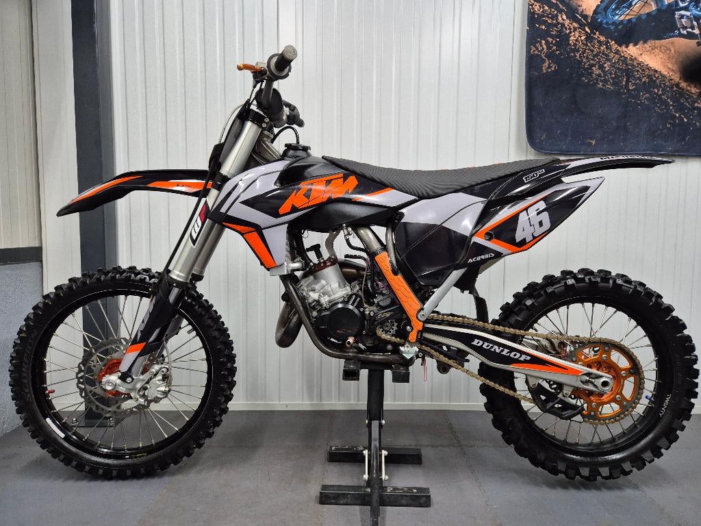 KTM 150 SX te koop, Particulier, Crossmotor, 150 cc, 1 cilinder